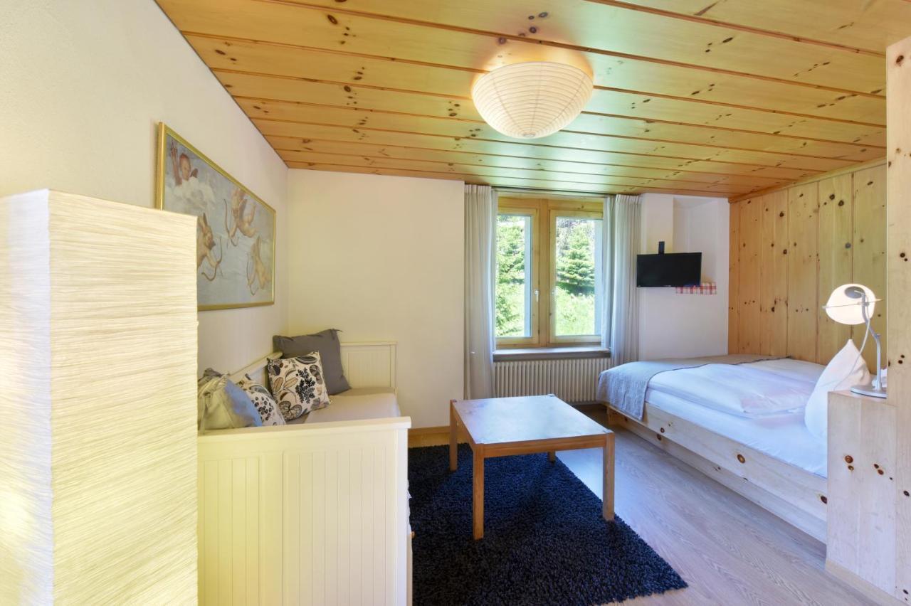 Hotel Seehof-Arosa Extérieur photo