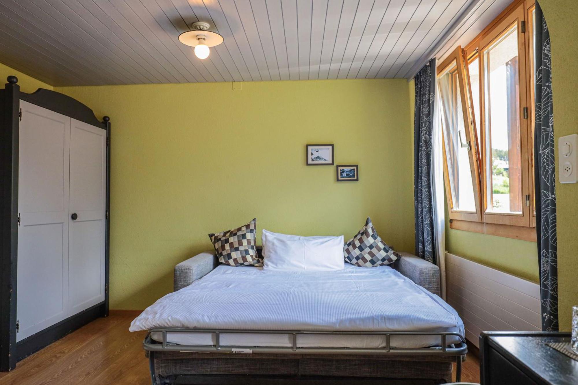 Hotel Seehof-Arosa Extérieur photo
