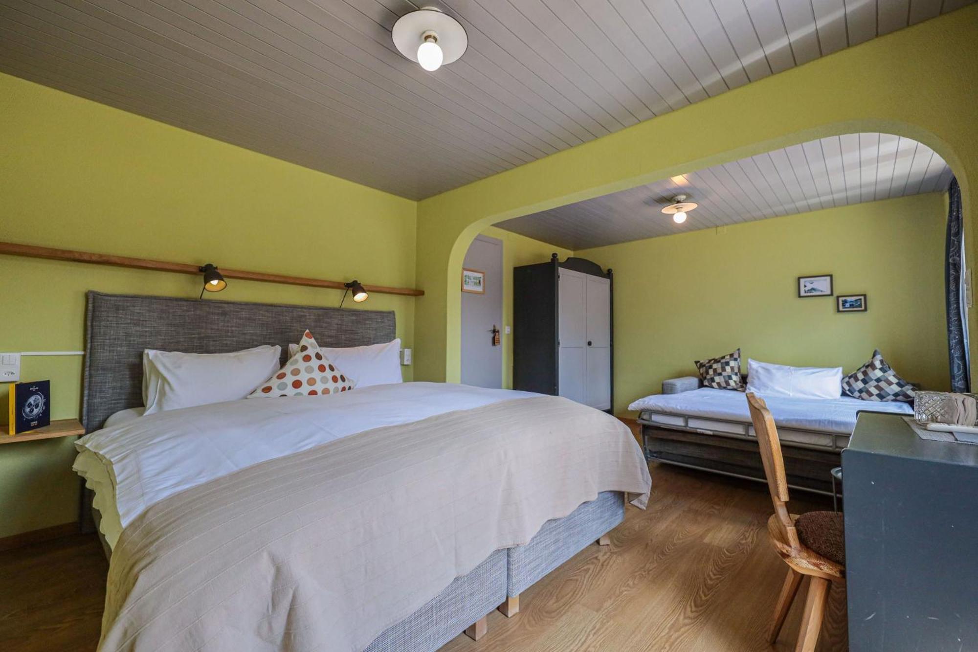 Hotel Seehof-Arosa Extérieur photo