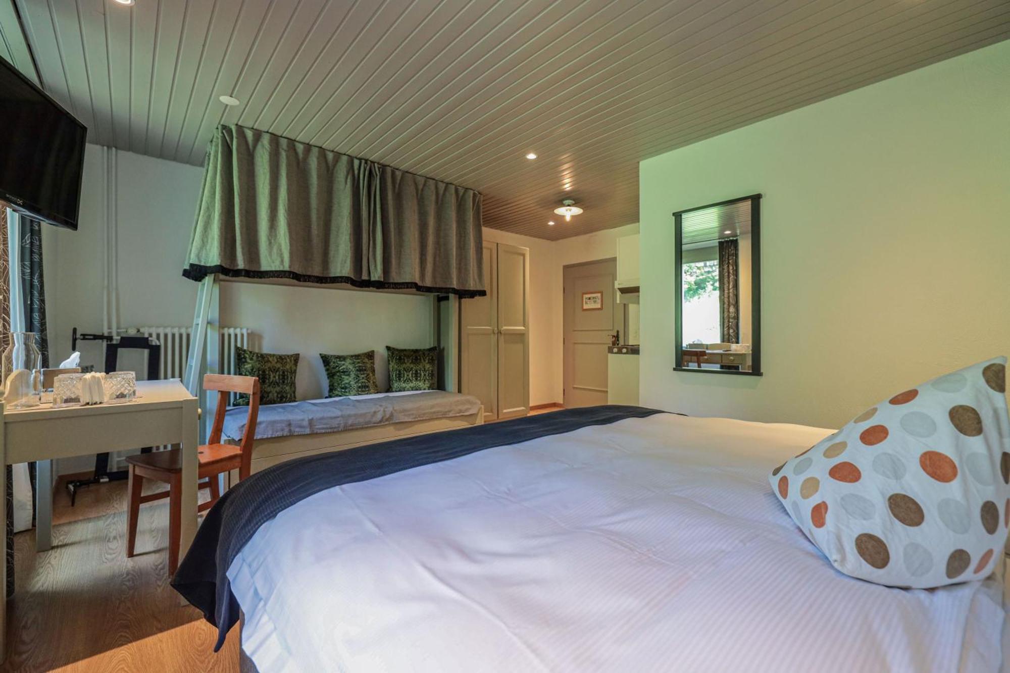 Hotel Seehof-Arosa Extérieur photo