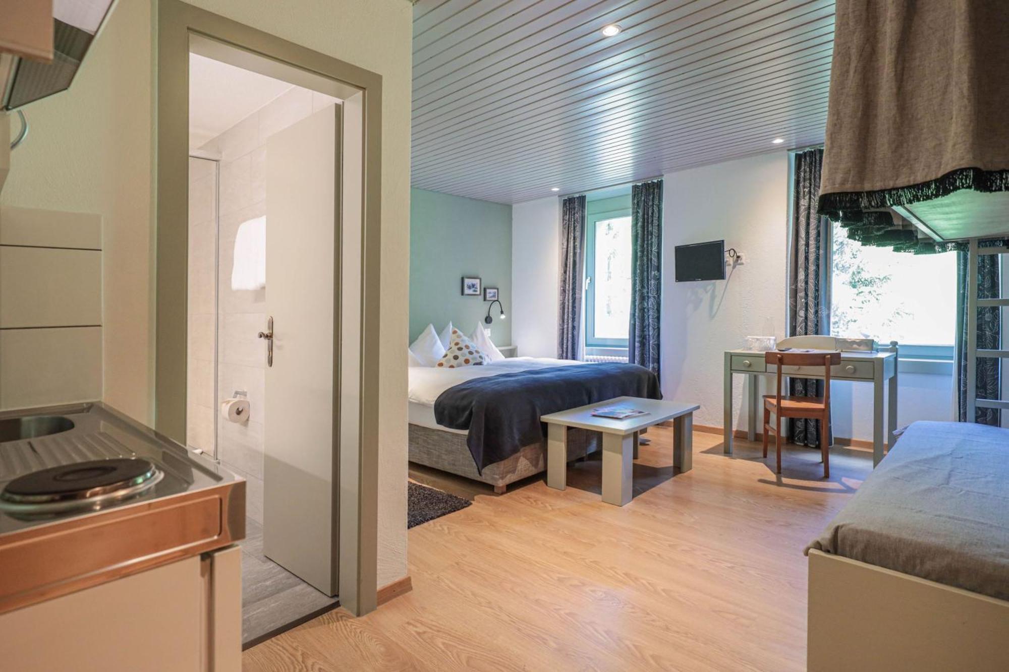 Hotel Seehof-Arosa Extérieur photo