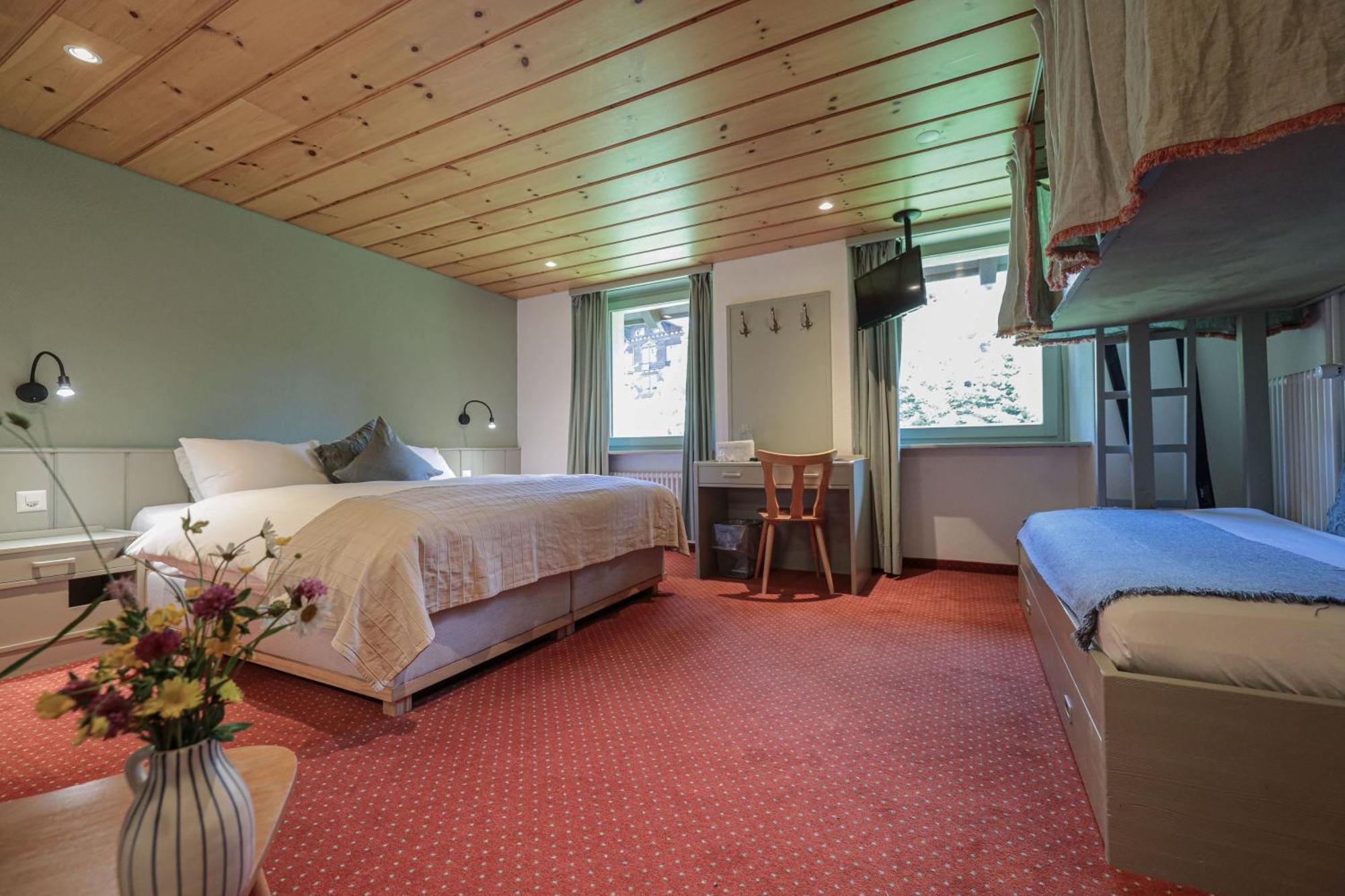 Hotel Seehof-Arosa Extérieur photo