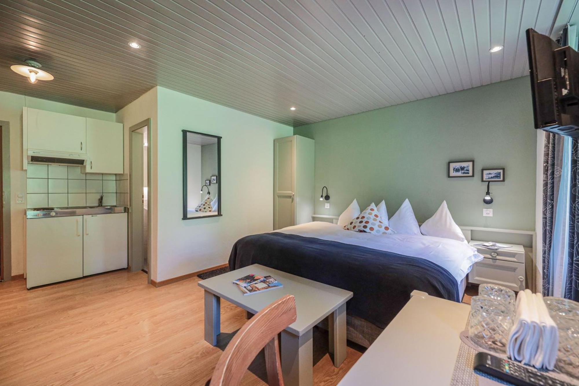 Hotel Seehof-Arosa Extérieur photo