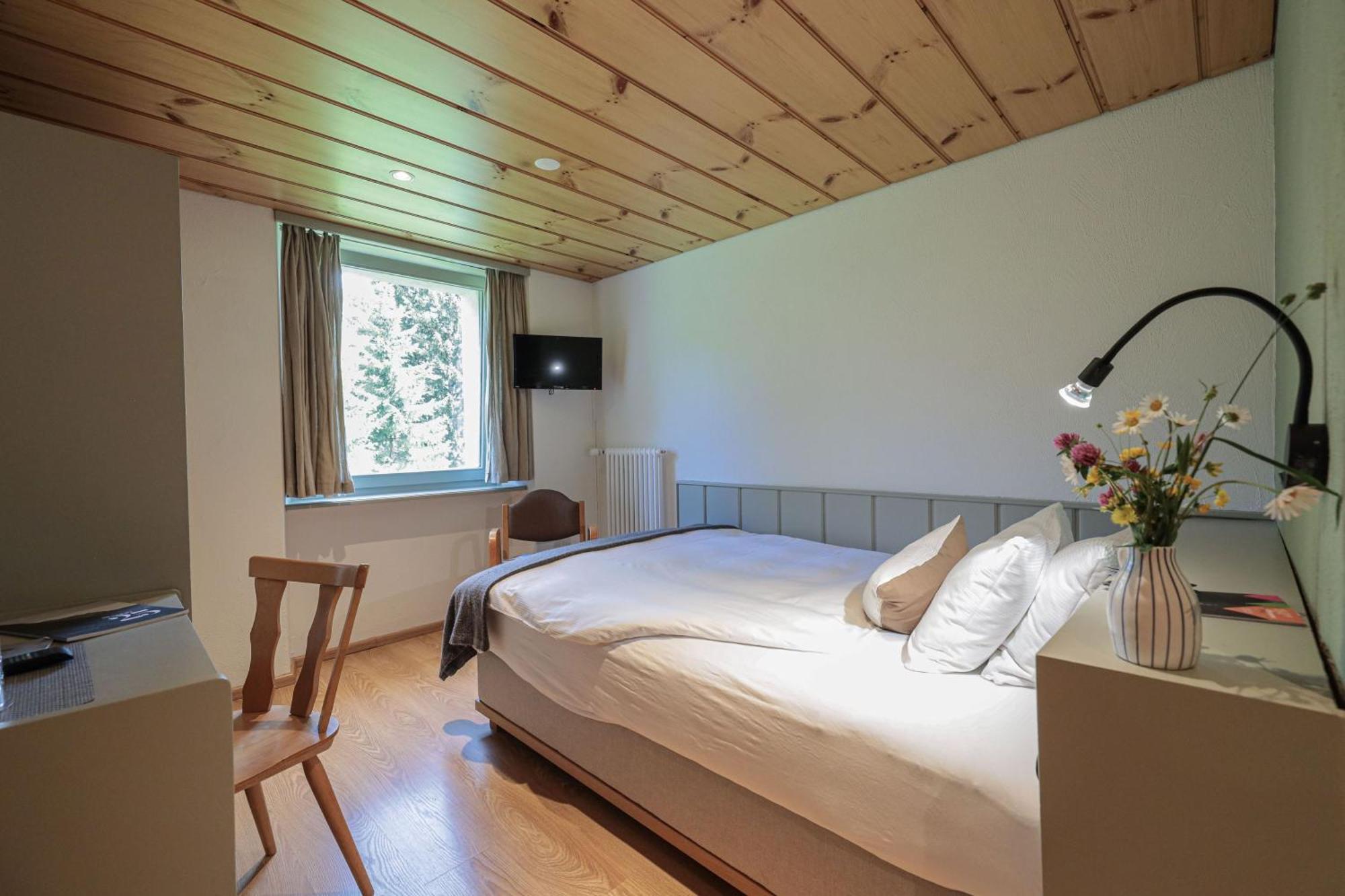Hotel Seehof-Arosa Chambre photo