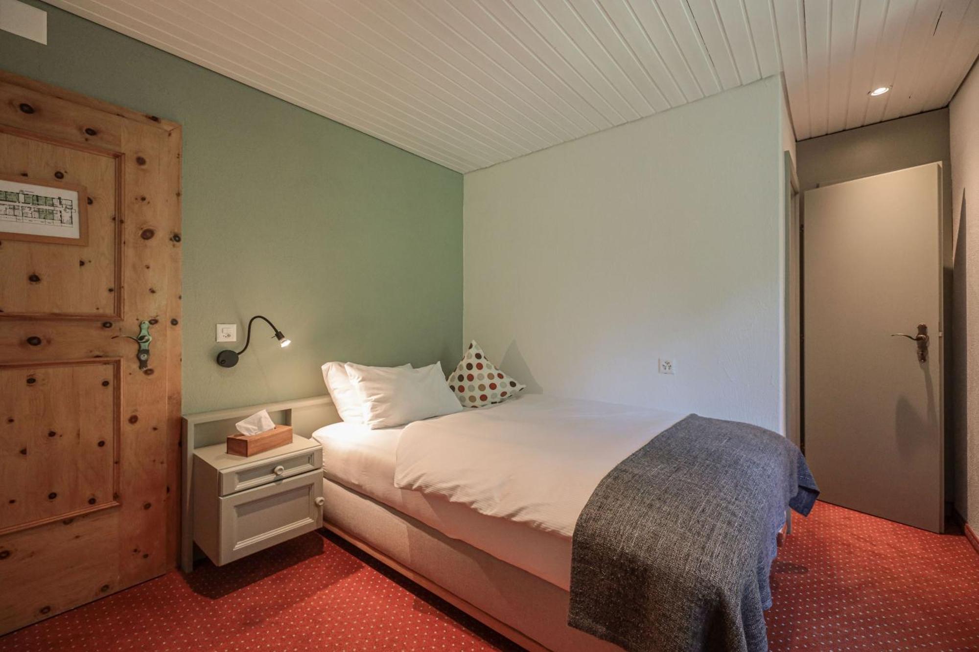 Hotel Seehof-Arosa Extérieur photo