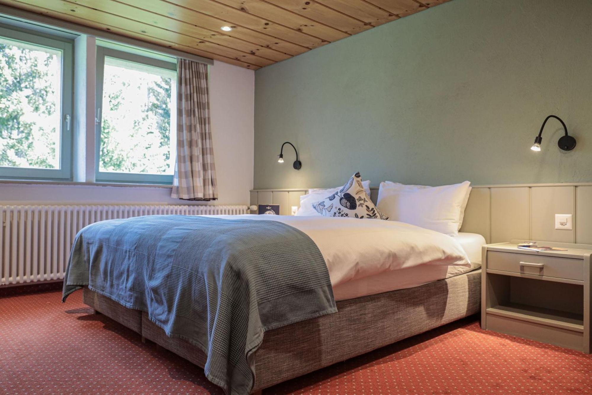 Hotel Seehof-Arosa Extérieur photo