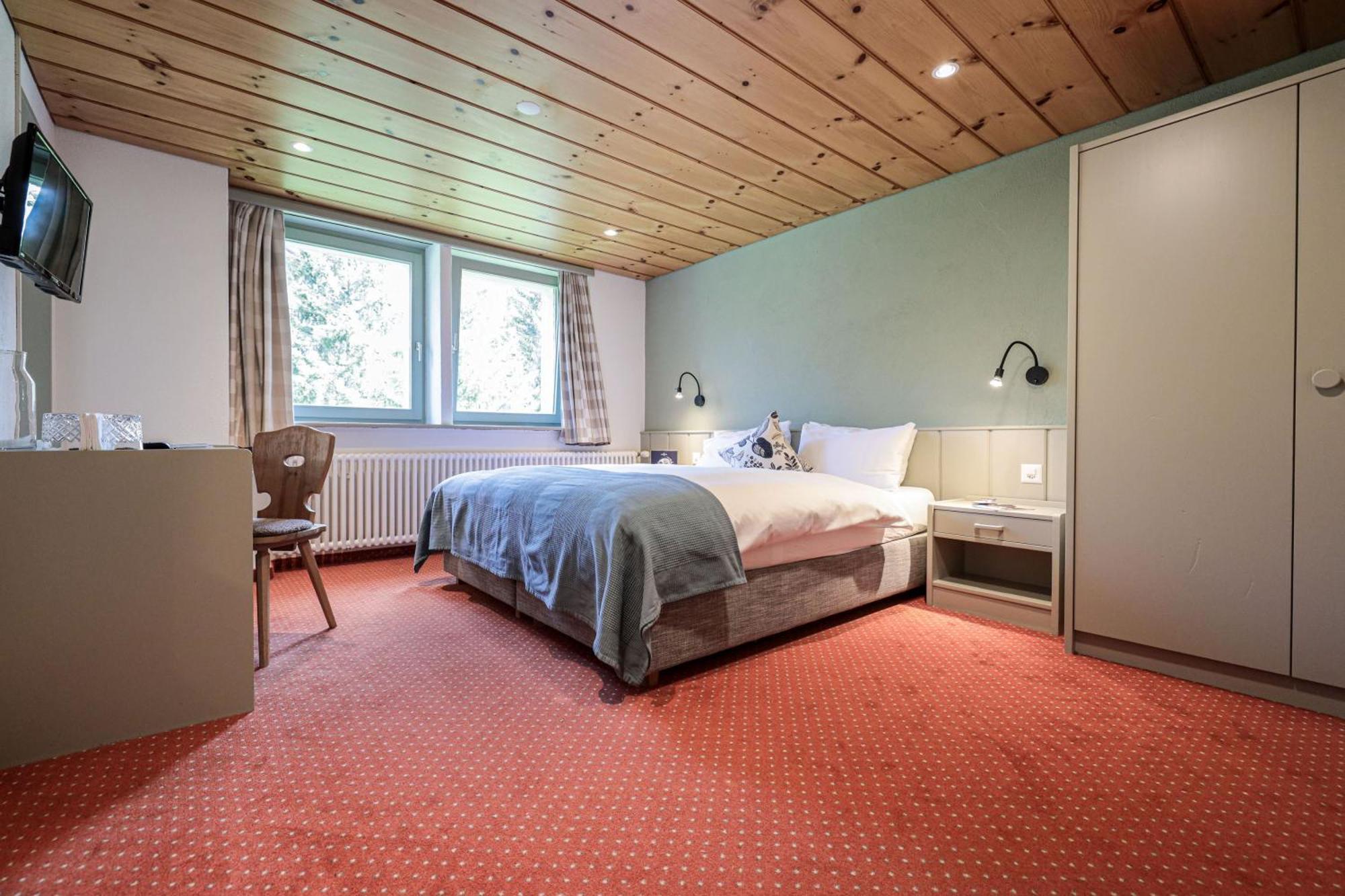 Hotel Seehof-Arosa Extérieur photo