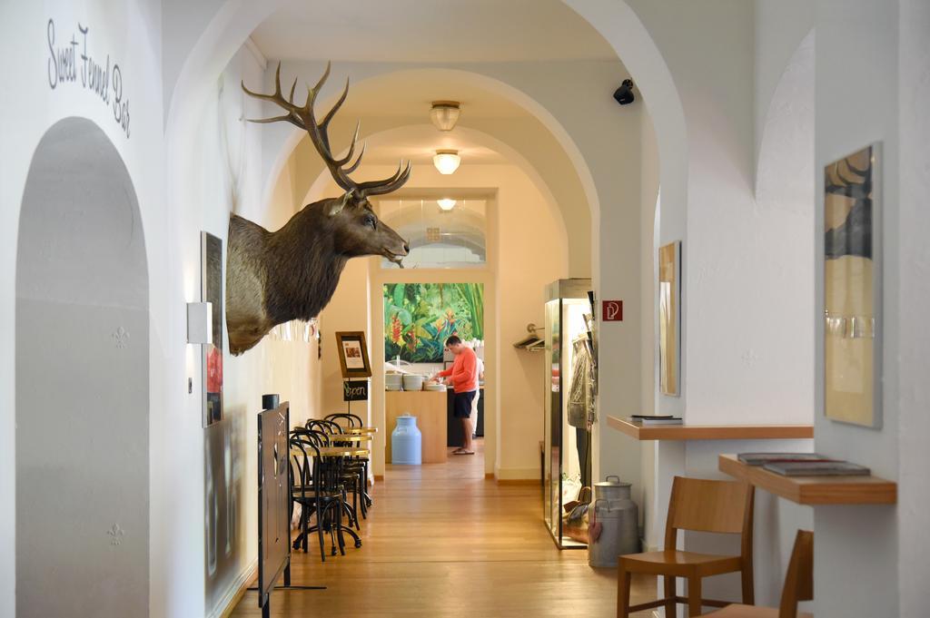 Hotel Seehof-Arosa Extérieur photo
