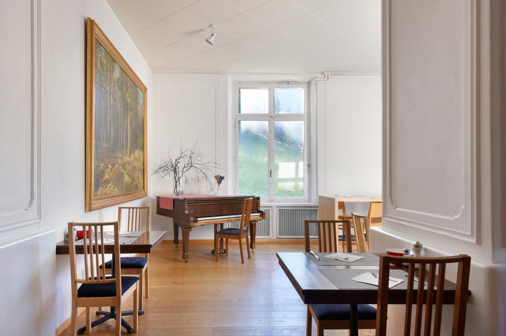 Hotel Seehof-Arosa Extérieur photo