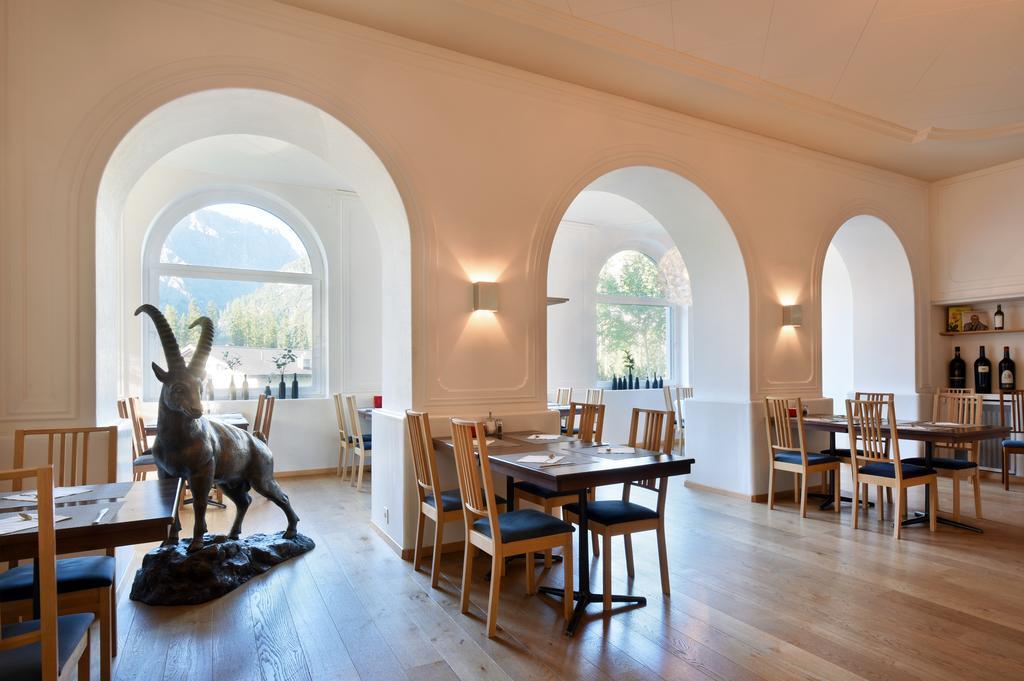 Hotel Seehof-Arosa Extérieur photo