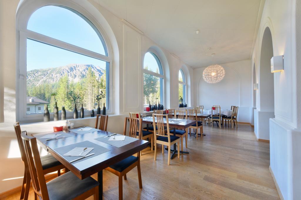 Hotel Seehof-Arosa Extérieur photo