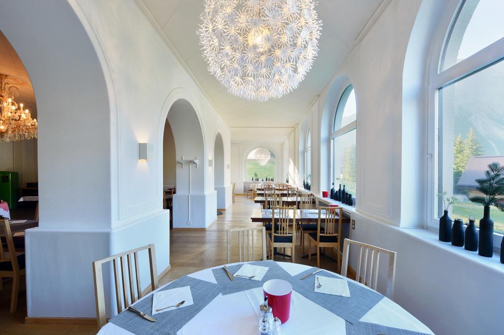 Hotel Seehof-Arosa Extérieur photo
