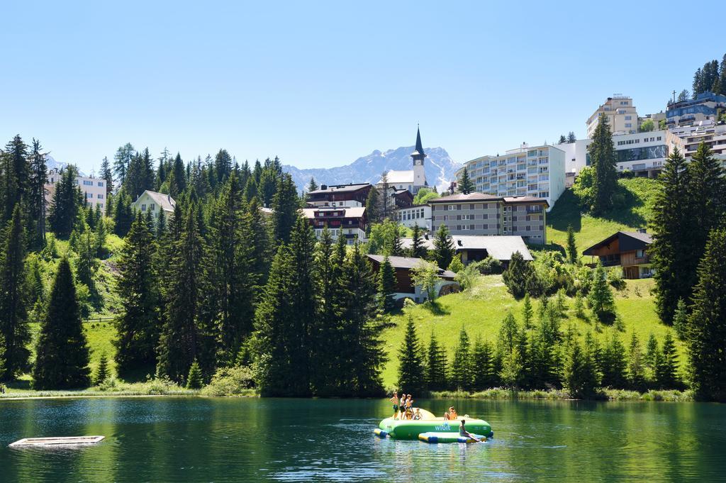 Hotel Seehof-Arosa Extérieur photo