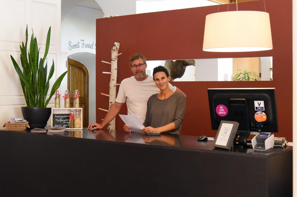 Hotel Seehof-Arosa Extérieur photo
