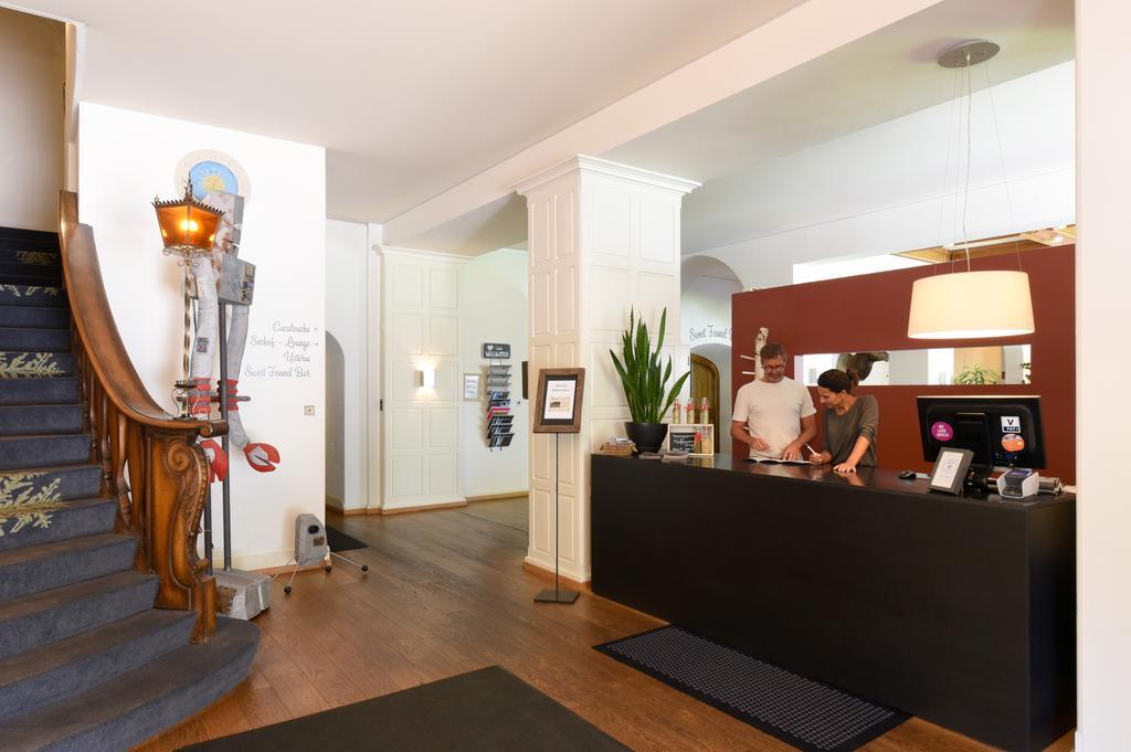 Hotel Seehof-Arosa Extérieur photo