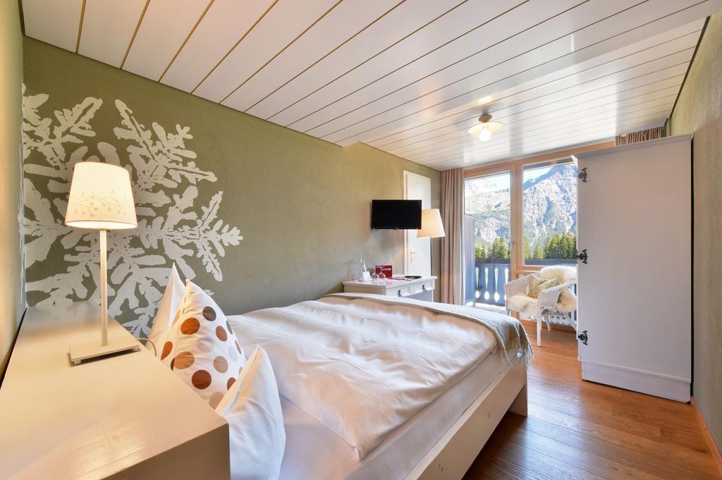 Hotel Seehof-Arosa Chambre photo