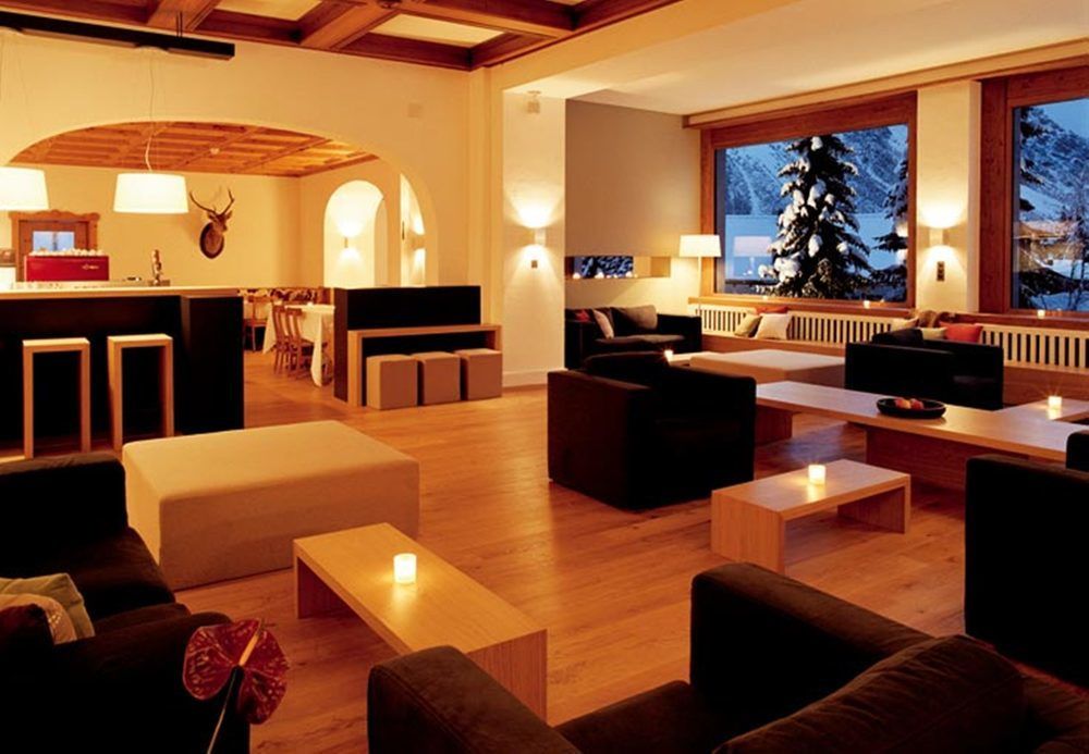 Hotel Seehof-Arosa Intérieur photo