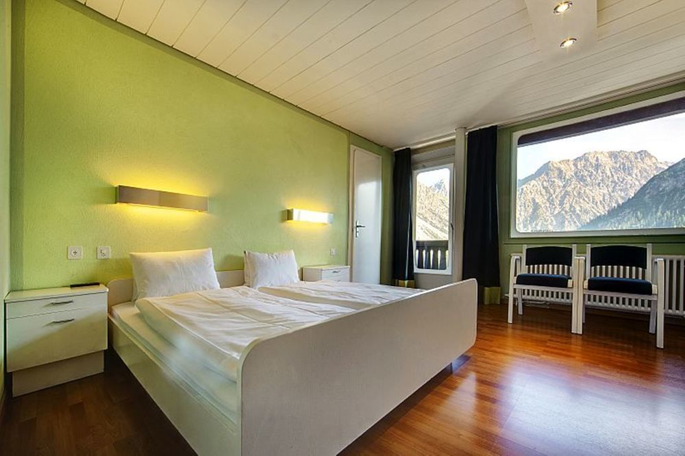 Hotel Seehof-Arosa Chambre photo