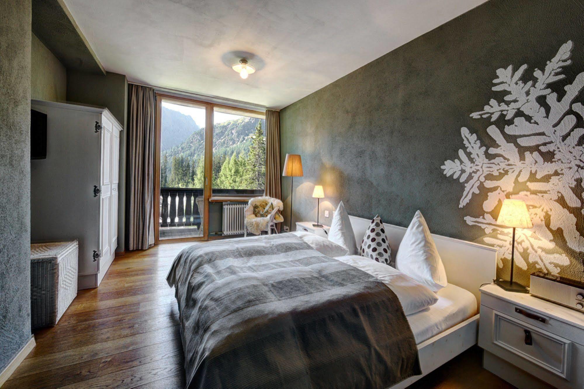 Hotel Seehof-Arosa Extérieur photo