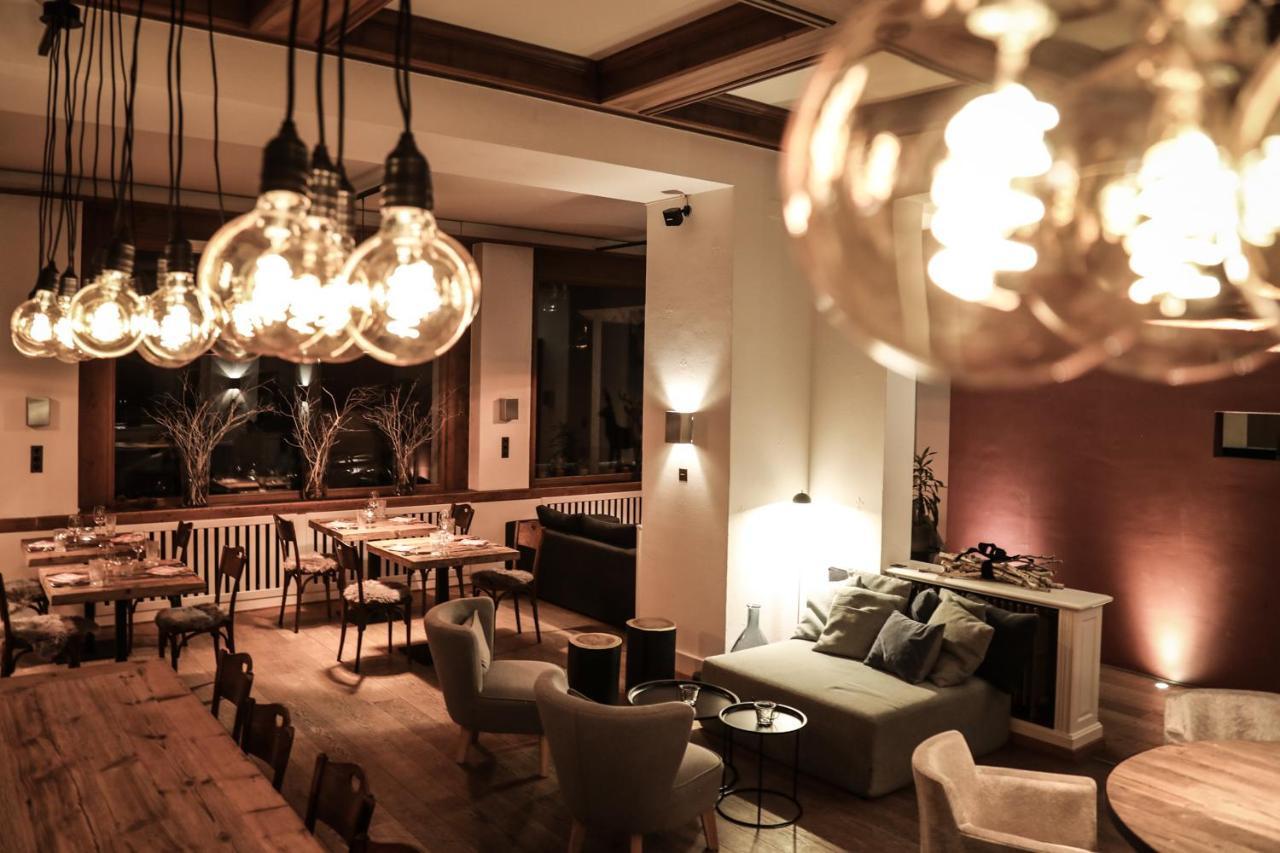 Hotel Seehof-Arosa Extérieur photo
