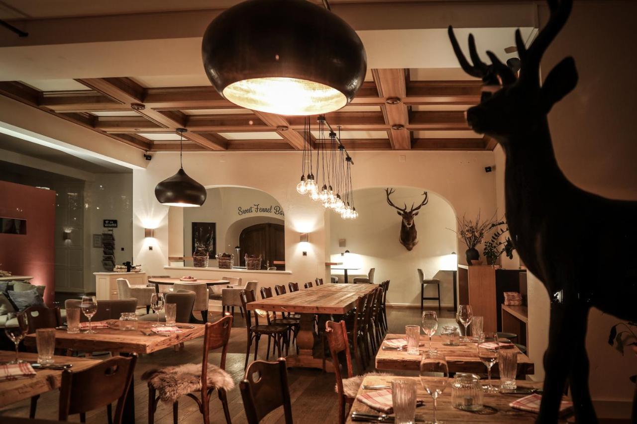 Hotel Seehof-Arosa Extérieur photo