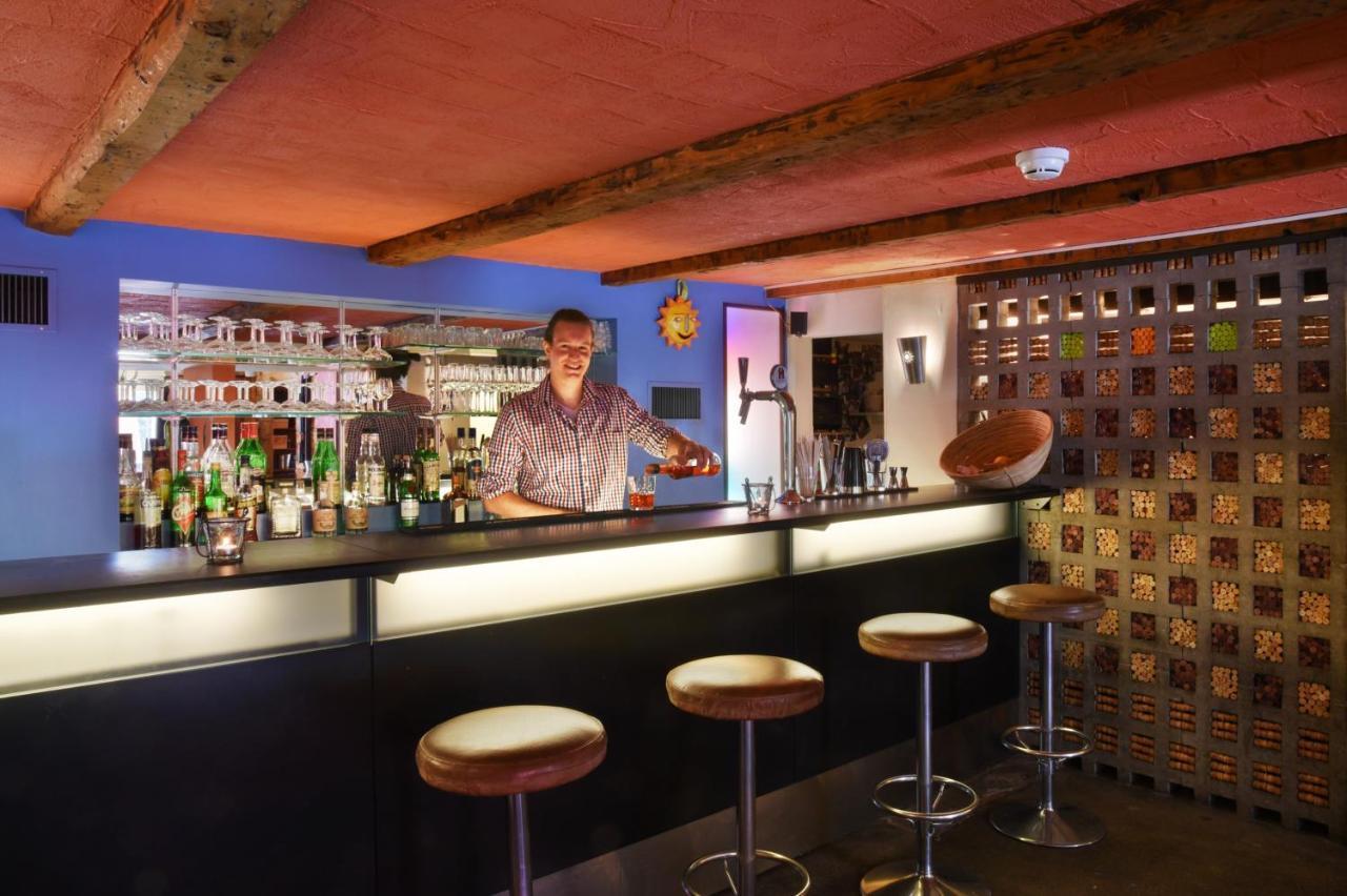 Hotel Seehof-Arosa Extérieur photo